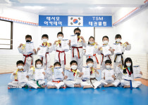 태사모태권도아카데미