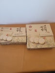 정담기지떡 하남미사점