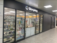 스토리웨이 직영편의점 1층 대전역점