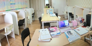 스마트해법수학 오천부영2차점