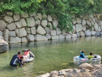 자연글램핑 풍경펜션