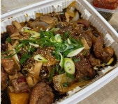 베스트생갈비찜&찜닭 검단점