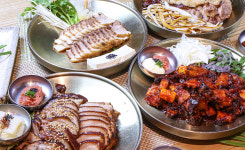 노포족발 덕천점