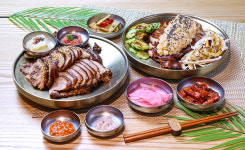 노포족발 덕천점