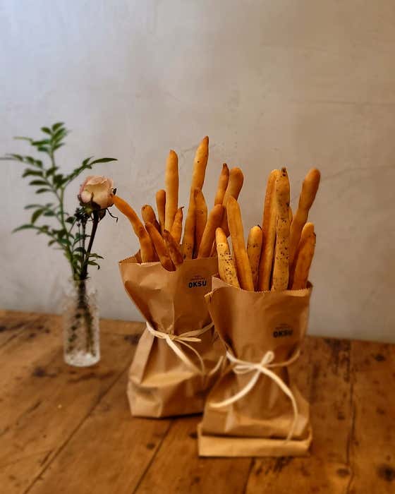 카페 옥수 사진