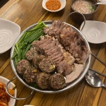 오복순대국