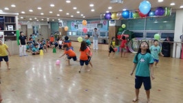 용인대다사랑태권도