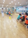 용인대다사랑태권도