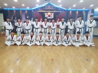 용인대다사랑태권도