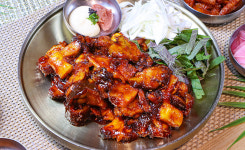 노포족발 덕천점