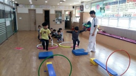 용인대다사랑태권도