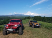 중문오프로드체험장