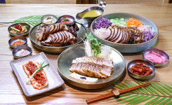 노포족발 덕천점