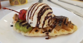 Cafe R&B 스타샌드
