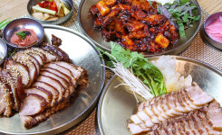 노포족발 덕천점