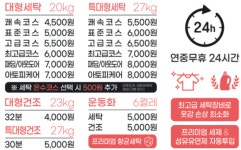 에코런드렛 셀프빨래방&아이스크림 청라점