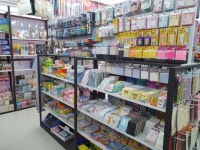 캐릭터라인 청라호수공원점