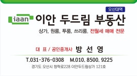 이안두드림부동산