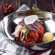 비빔냉면