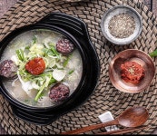 꿀꿀진순대 강동본점