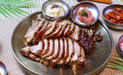 노포족발 덕천점