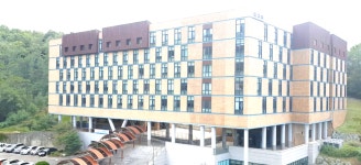 안산대학교 예지관