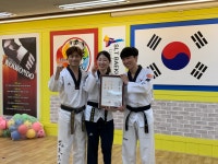 최강백호 태권도장