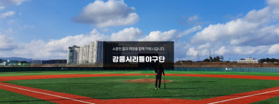 강릉시리틀야구단