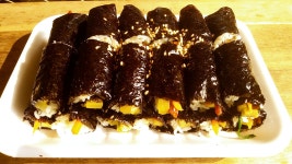 김밥전문공간얌얌 본점
