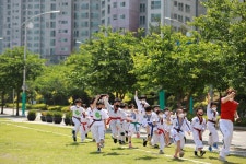 최강백호 태권도장