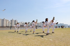 최강백호 태권도장