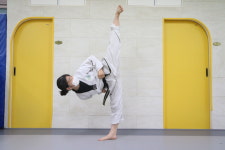 감사랑리더십태권도장