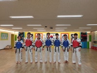 최강백호 태권도장