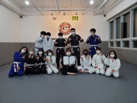 스테디 주짓수 원주기업아카데미