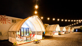 가평네잎클로버 카라반 글램핑