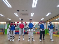 최강백호 태권도장