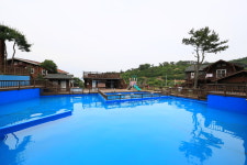 대천통나무 하늘정원펜션