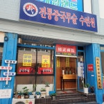 정무문 쿵후총본관