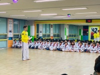 최강백호 태권도장