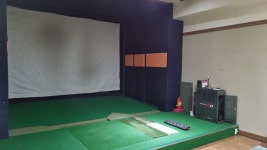 스카이골프연습장