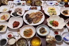 순천 한정식 명궁관