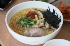 제주 고기국수 만세국수