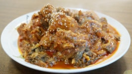 한양시래기명태조림 복대점