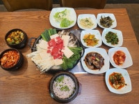 복이네한정식