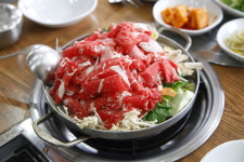 우진식당 매미성본점