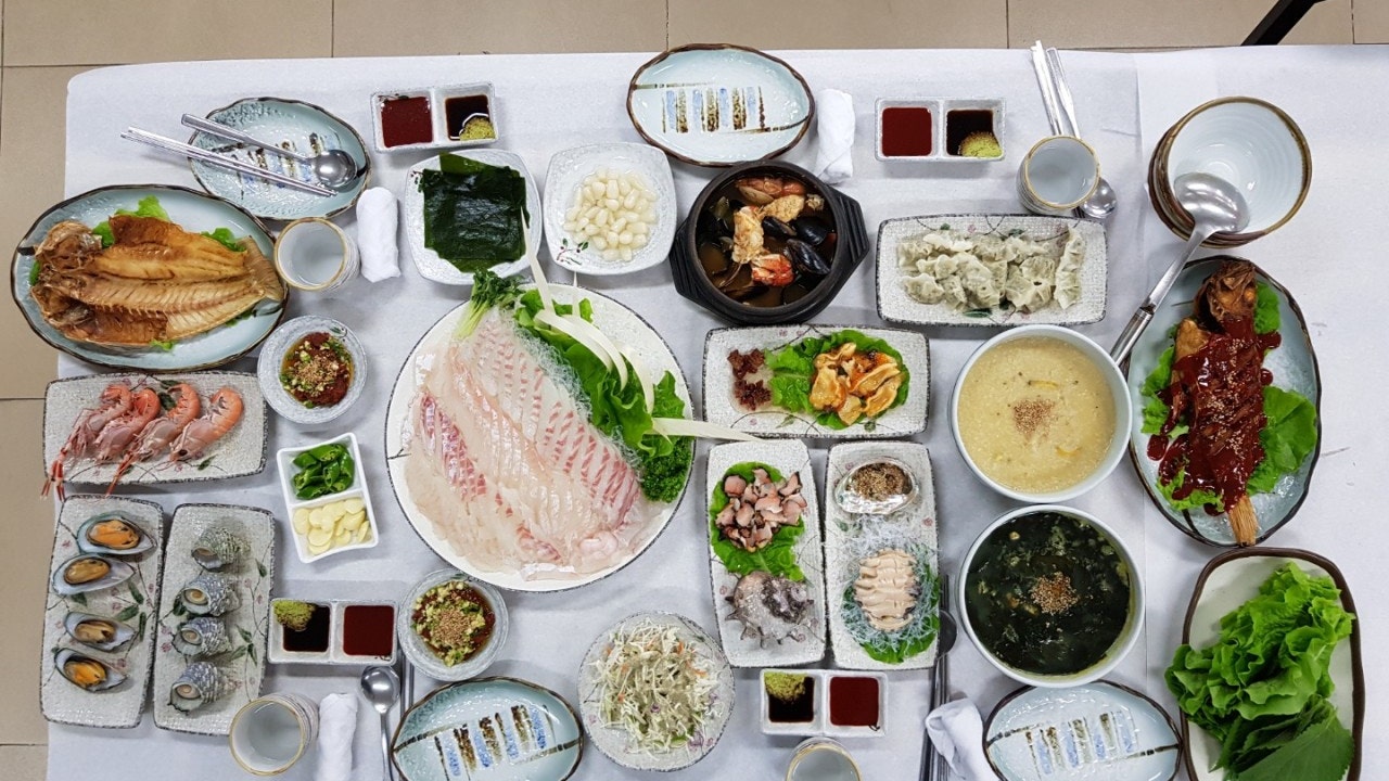 제주마루 섭지코지점