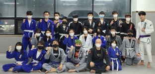 합기도& 주짓수 스카이 영종GYM