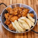 큰집닭강정 동부시장점