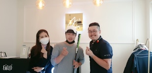 디아크골프랩 QED 방배점