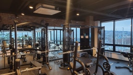 서울사우나 휘트니스